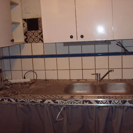 Chalet Appartement דירה ליל