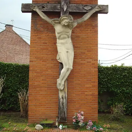 Chalet Appartement ליל