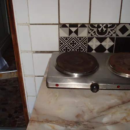 Chalet Appartement ליל