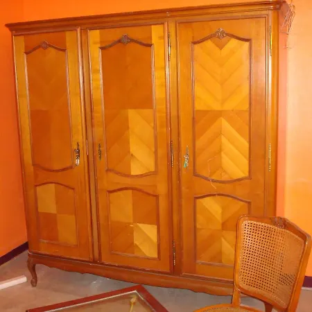 Chalet Appartement Lila