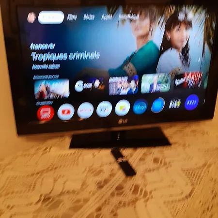 Chalet Appartement Apartamento Lila